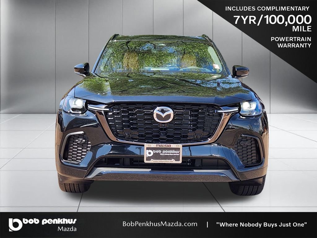 New 2026 MAZDA CX-70 3.3 Turbo S w/ Premium Plus AWD/4WD image 22