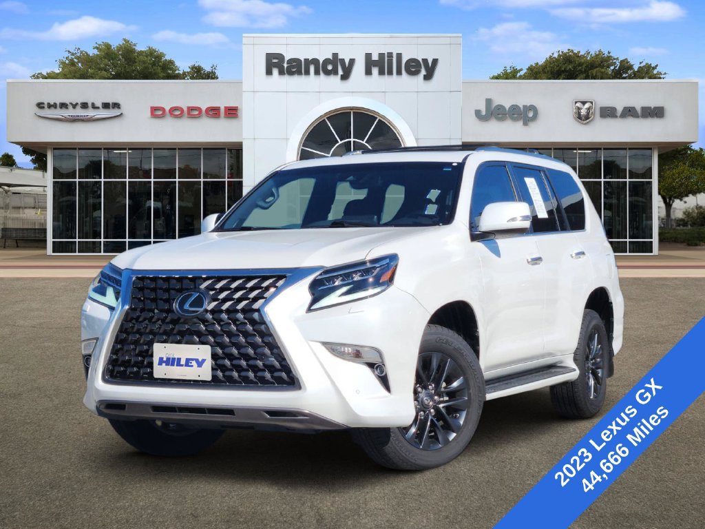 Used 2023 Lexus GX 460 Premium w/ Premium Package