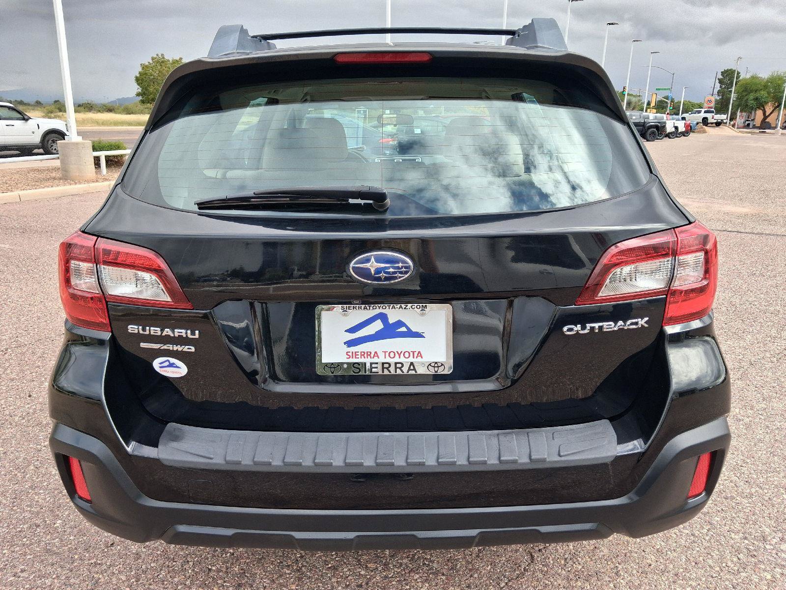 Used 2018 Subaru Outback 2.5i AWD/4WD image 4