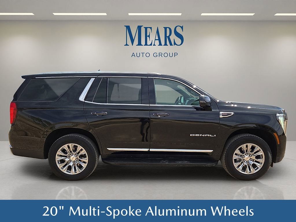 Used 2025 GMC Yukon Denali image 7