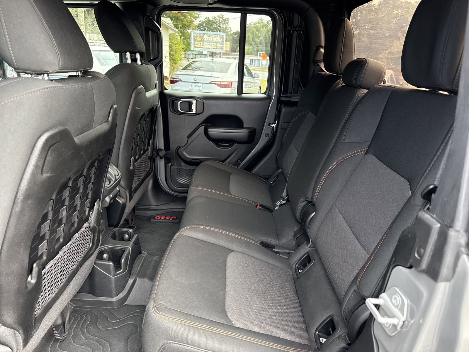 Used 2021 Jeep Gladiator Mojave image 10