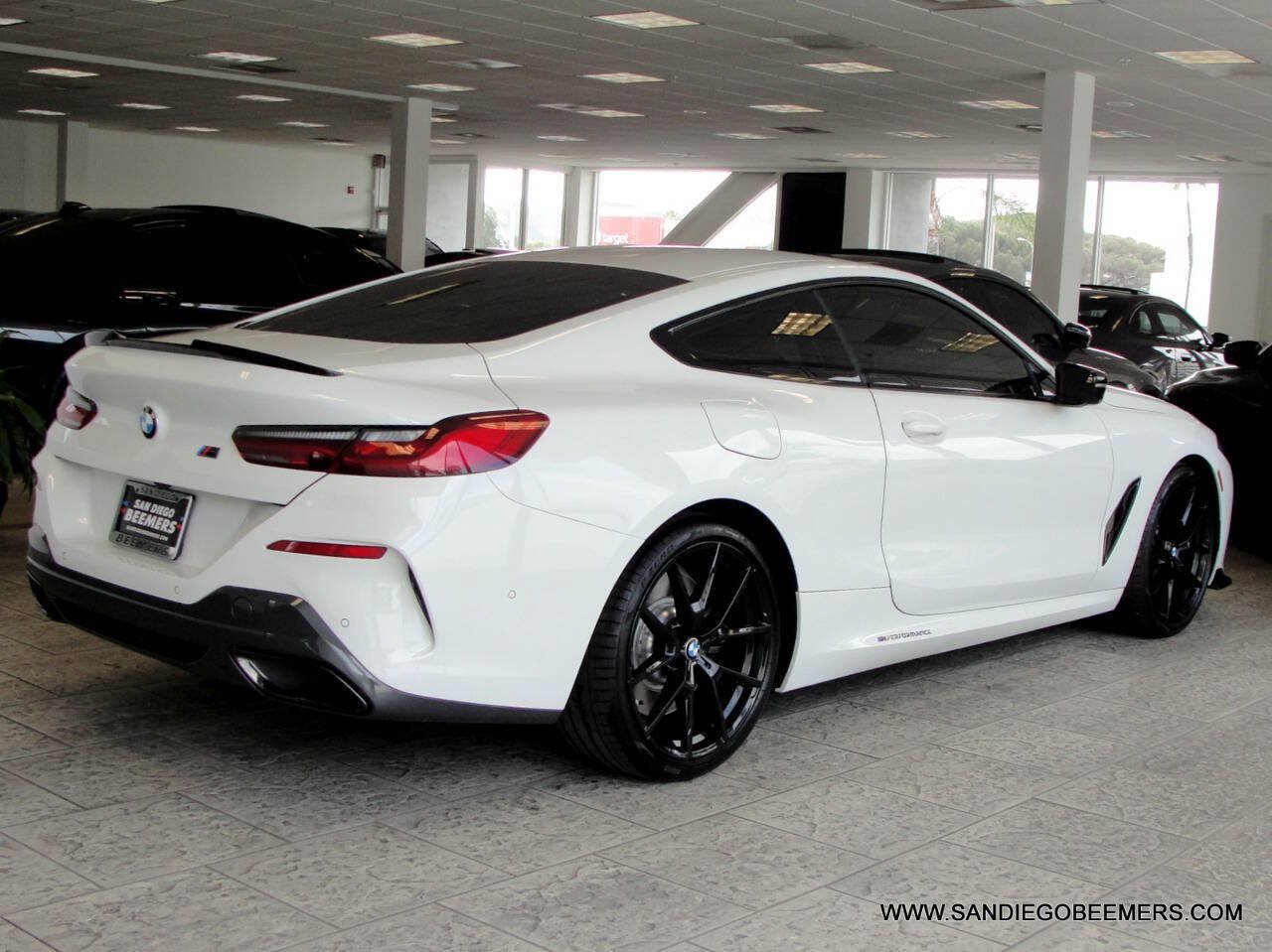 Used 2023 BMW 840i Coupe w/ M Sport Professional Package RWD image 70