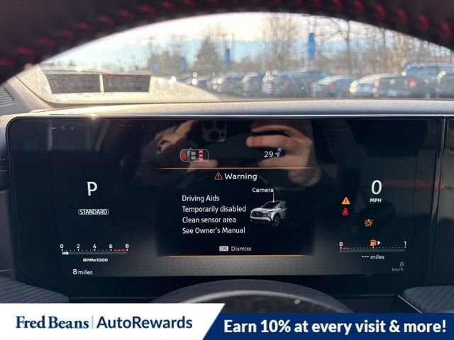 New 2026 Nissan Kicks SR w/ Cold Weather Package image 12