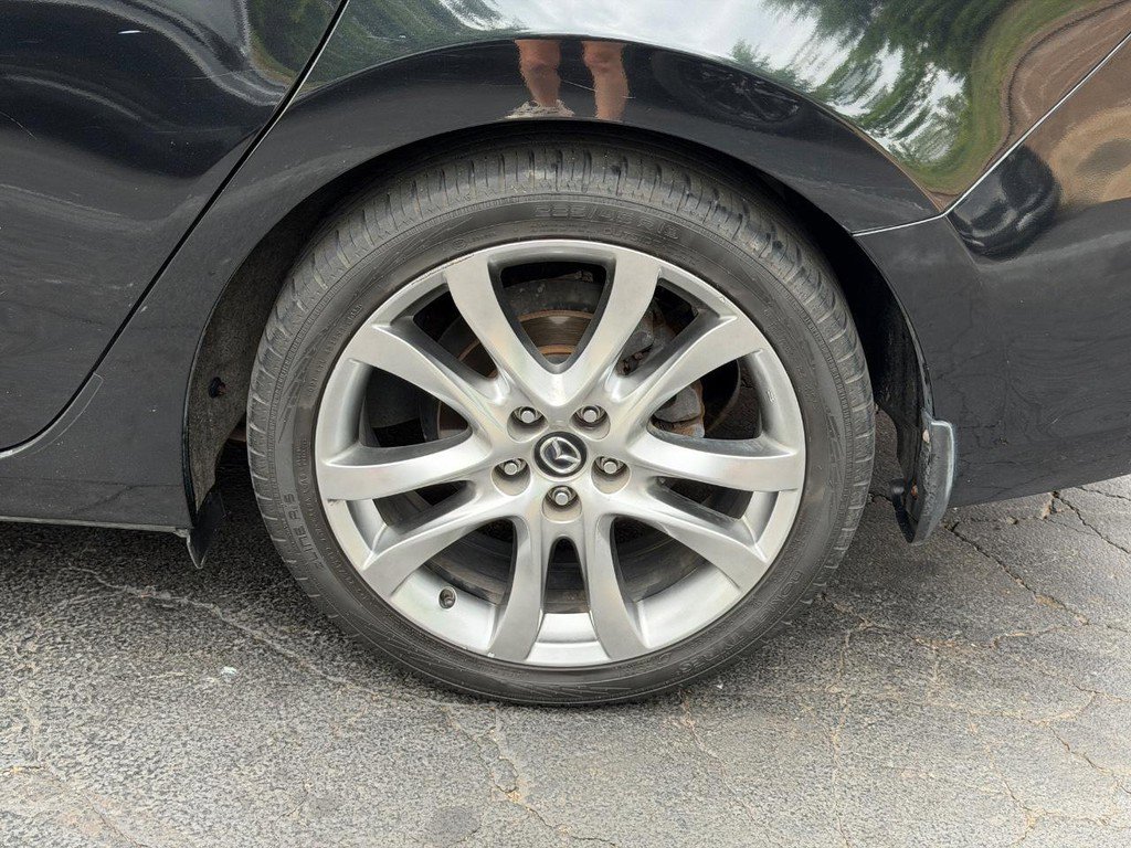Used 2014 MAZDA MAZDA6 Grand Touring w/ GT Technology Package FWD image 7