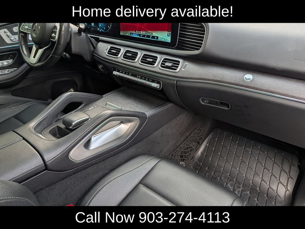 Used 2020 Mercedes-Benz GLE 350 4MATIC w/ Premium Package image 36