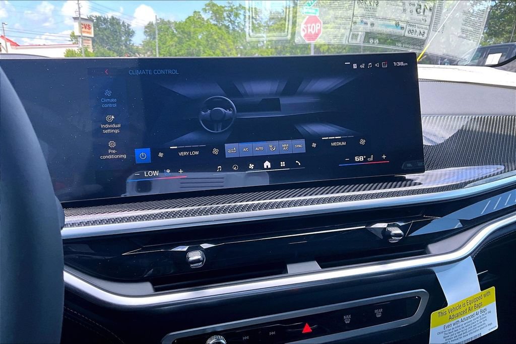 New 2026 BMW X5 M Competition w/ Executive Package AWD/4WD image 17