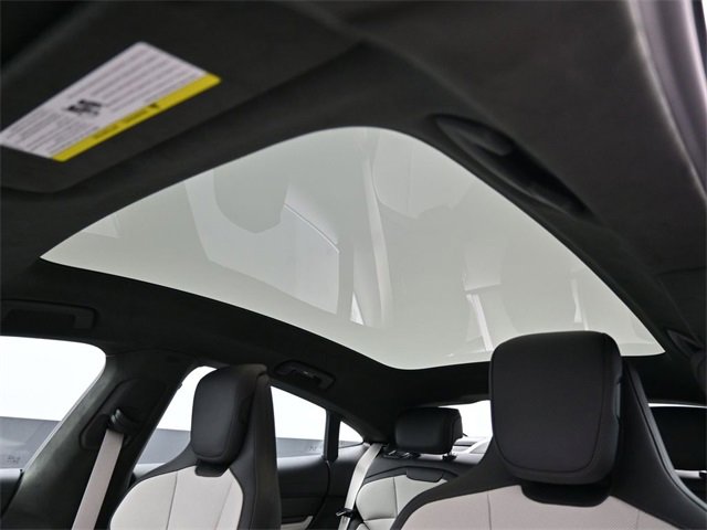 Used 2025 Porsche Taycan GTS image 12