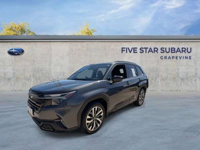 Certified 2025 Subaru Forester Touring w/ Popular Package - Touring image 4