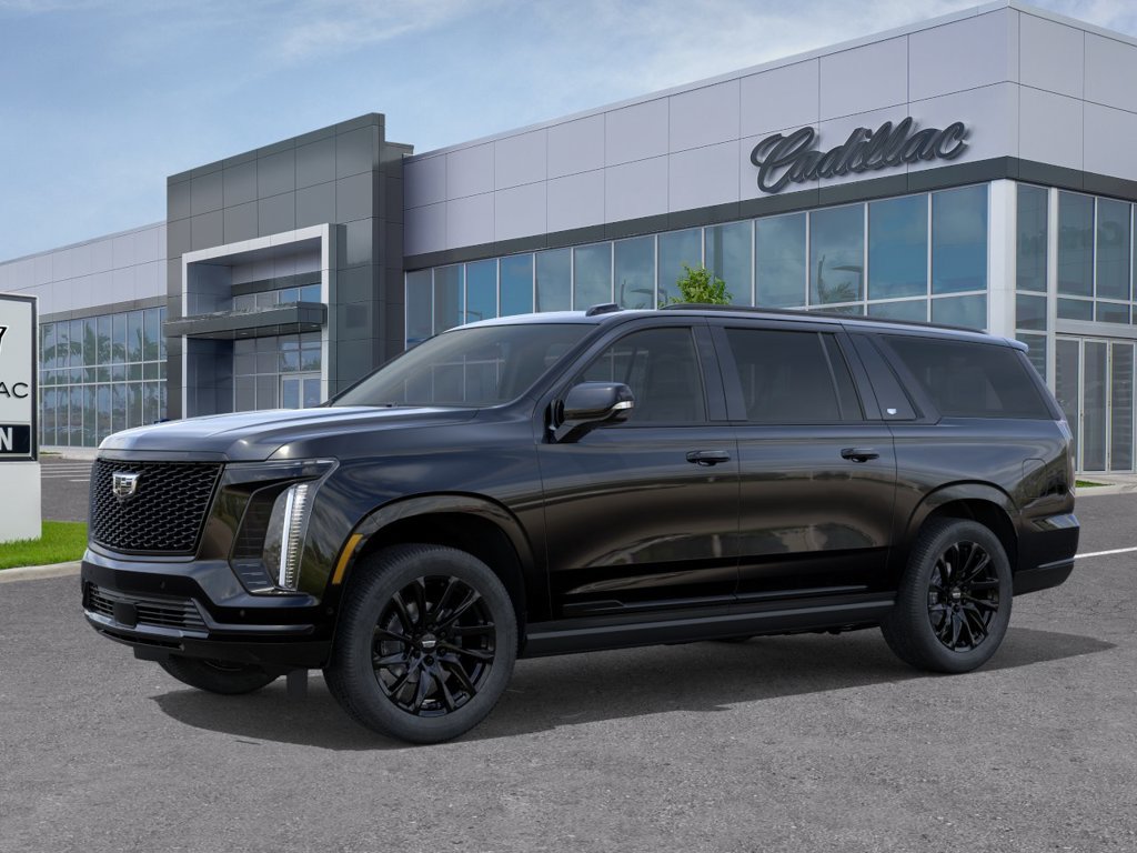 New 2027 Cadillac Escalade ESV Sport RWD image 3