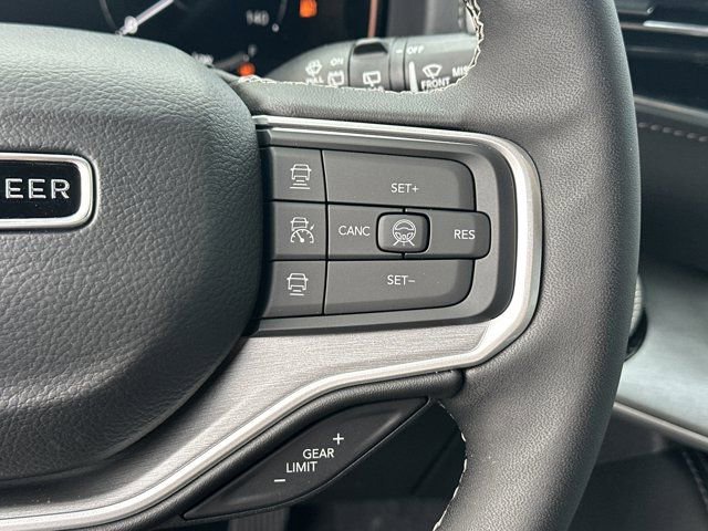 New 2026 Jeep Grand Wagoneer Limited image 27