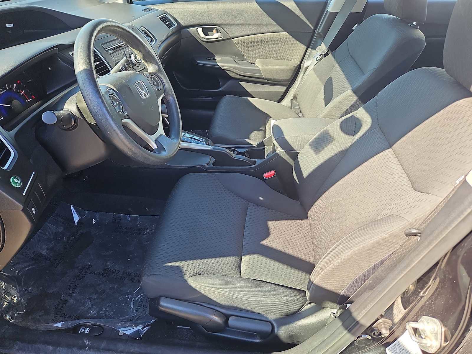 Used 2014 Honda Civic LX image 25