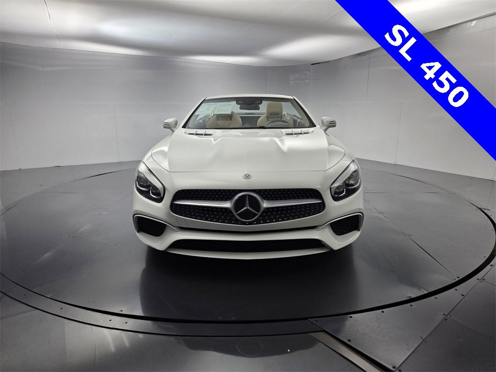 Used 2020 Mercedes-Benz SL 450 image 4