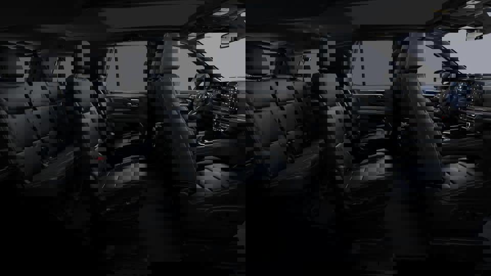 New 2026 Chevrolet Tahoe Z71 image 47