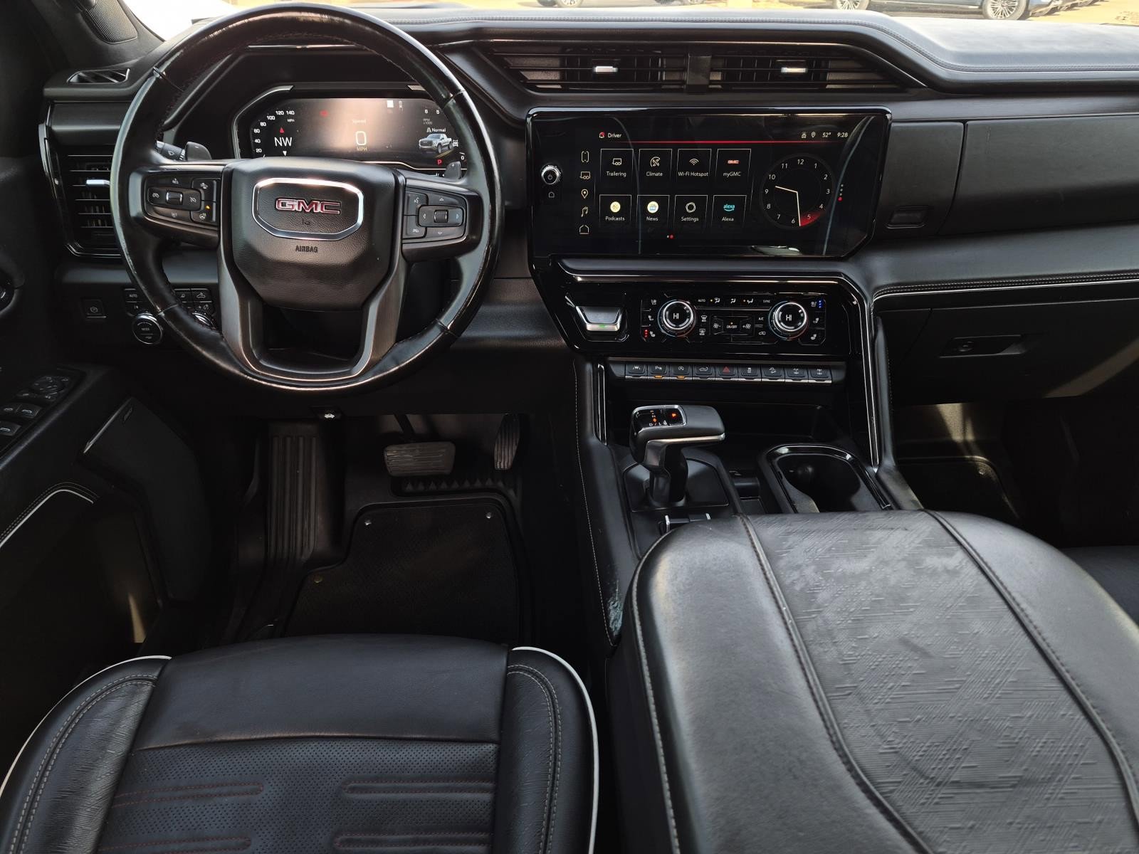 Certified 2023 GMC Sierra 1500 AT4X AWD/4WD image 18