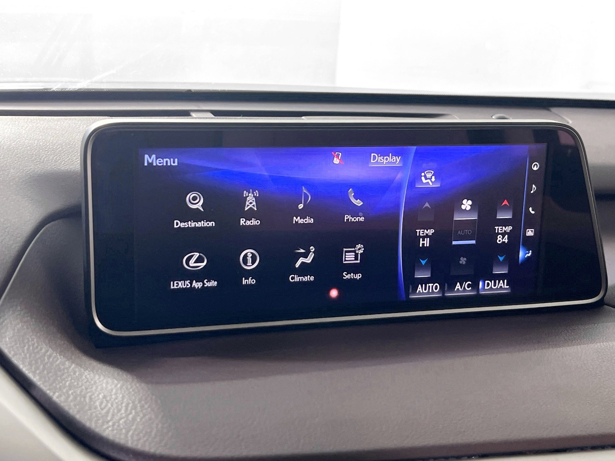 Used 2017 Lexus RX 450h AWD w/ Cold Weather Package image 15