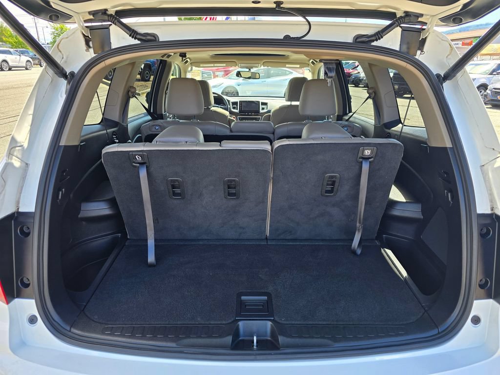 Used 2018 Honda Pilot EX-L image 16