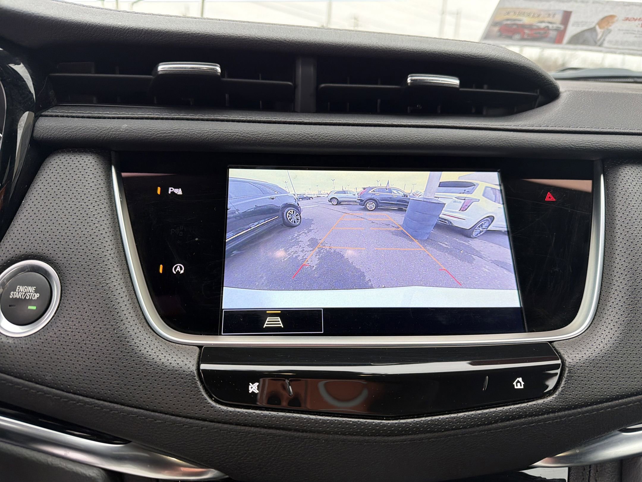 Certified 2025 Cadillac XT5 Premium Luxury FWD image 16