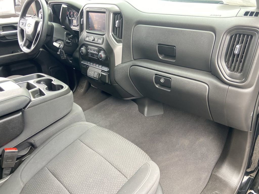 Used 2021 Chevrolet Silverado 1500 Custom image 22