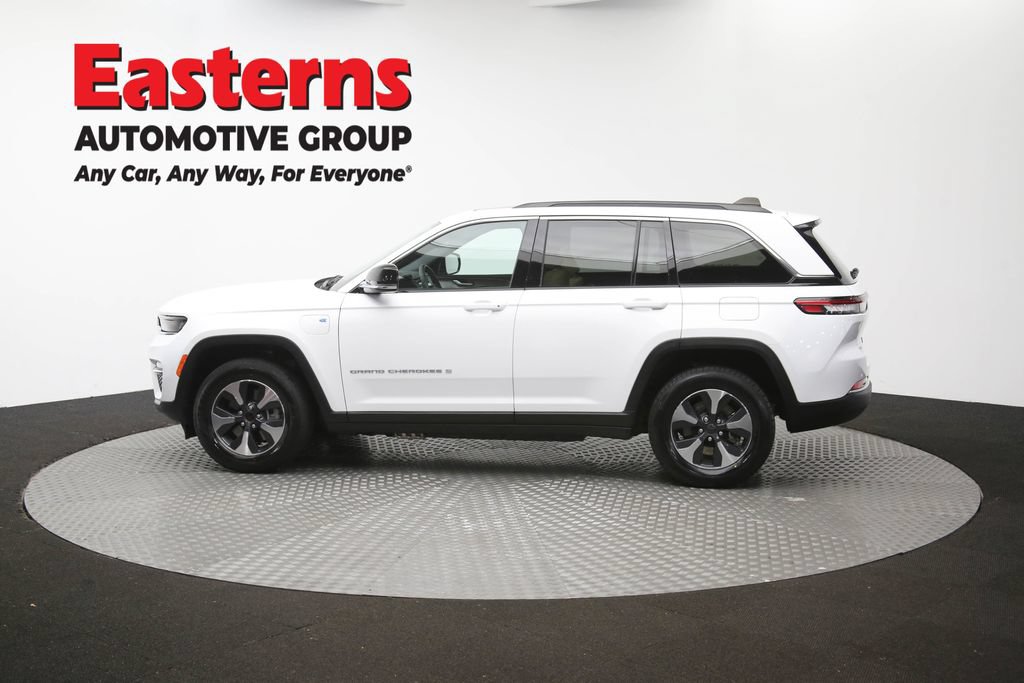 Used 2024 Jeep Grand Cherokee Limited 4xe AWD/4WD image 64