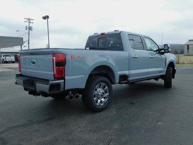New 2026 Ford F350 Lariat w/ Lariat Ultimate Package image 9