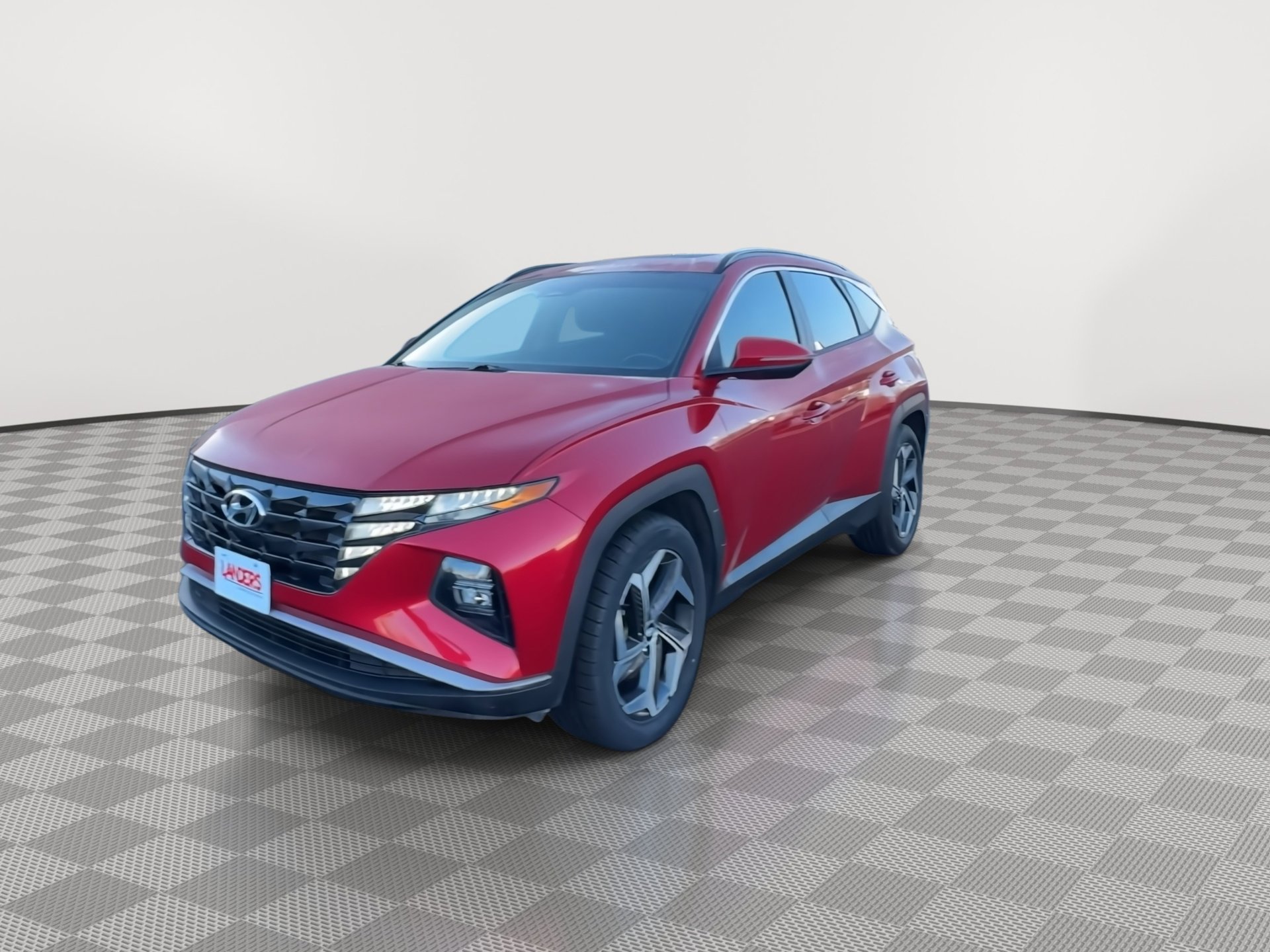 Used 2022 Hyundai Tucson SEL w/ Convenience Package FWD image 4