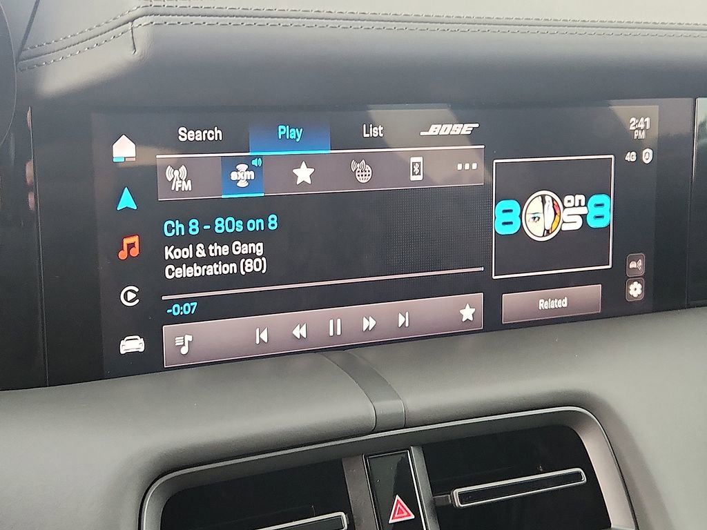 Certified 2025 Porsche Taycan image 16