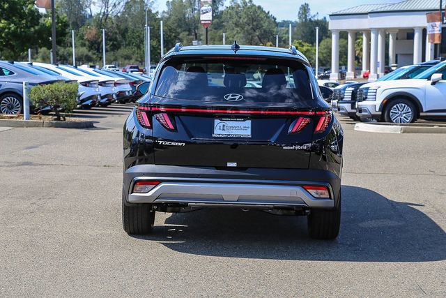 New 2026 Hyundai Tucson Limited AWD/4WD image 4