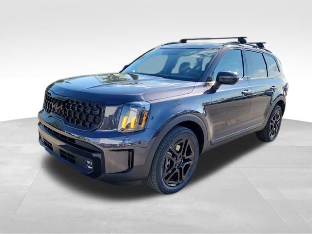 Certified 2025 Kia Telluride SX X-Line image 7