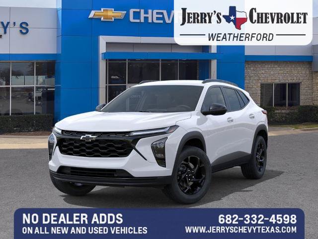 New 2026 Chevrolet Trax LT w/ Driver Confidence Package FWD image 7