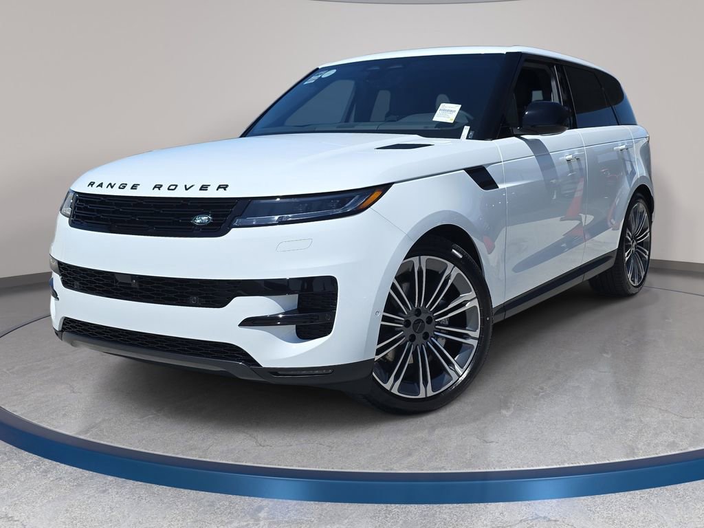New 2026 Land Rover Range Rover Sport SE AWD/4WD image 1