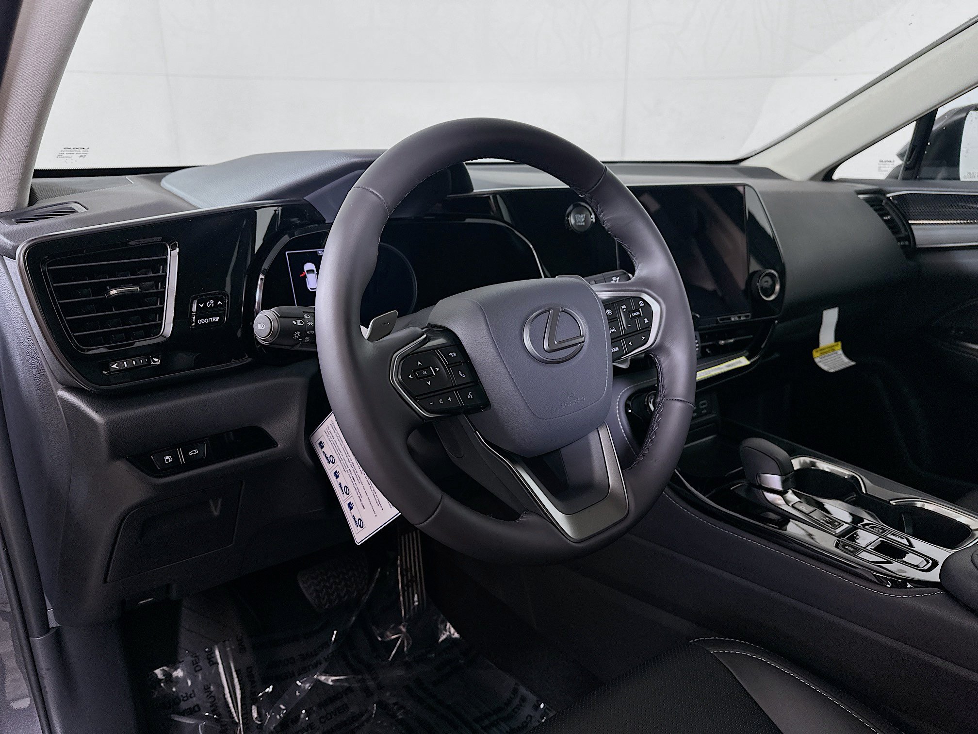 New 2026 Lexus NX 350 AWD w/ Accessory Package (2T) image 9
