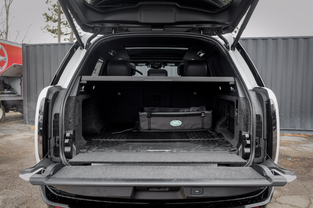 New 2026 Land Rover Range Rover SE AWD/4WD image 8