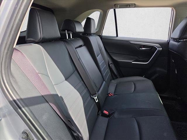 Used 2024 Toyota RAV4 XLE Premium w/ Weather Package AWD/4WD image 18