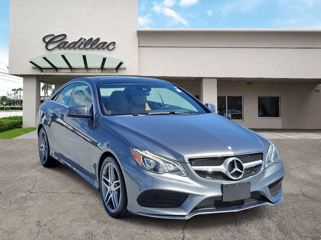 Used 2017 Mercedes-Benz E 400 4MATIC Coupe w/ Premium 2 Package image 7
