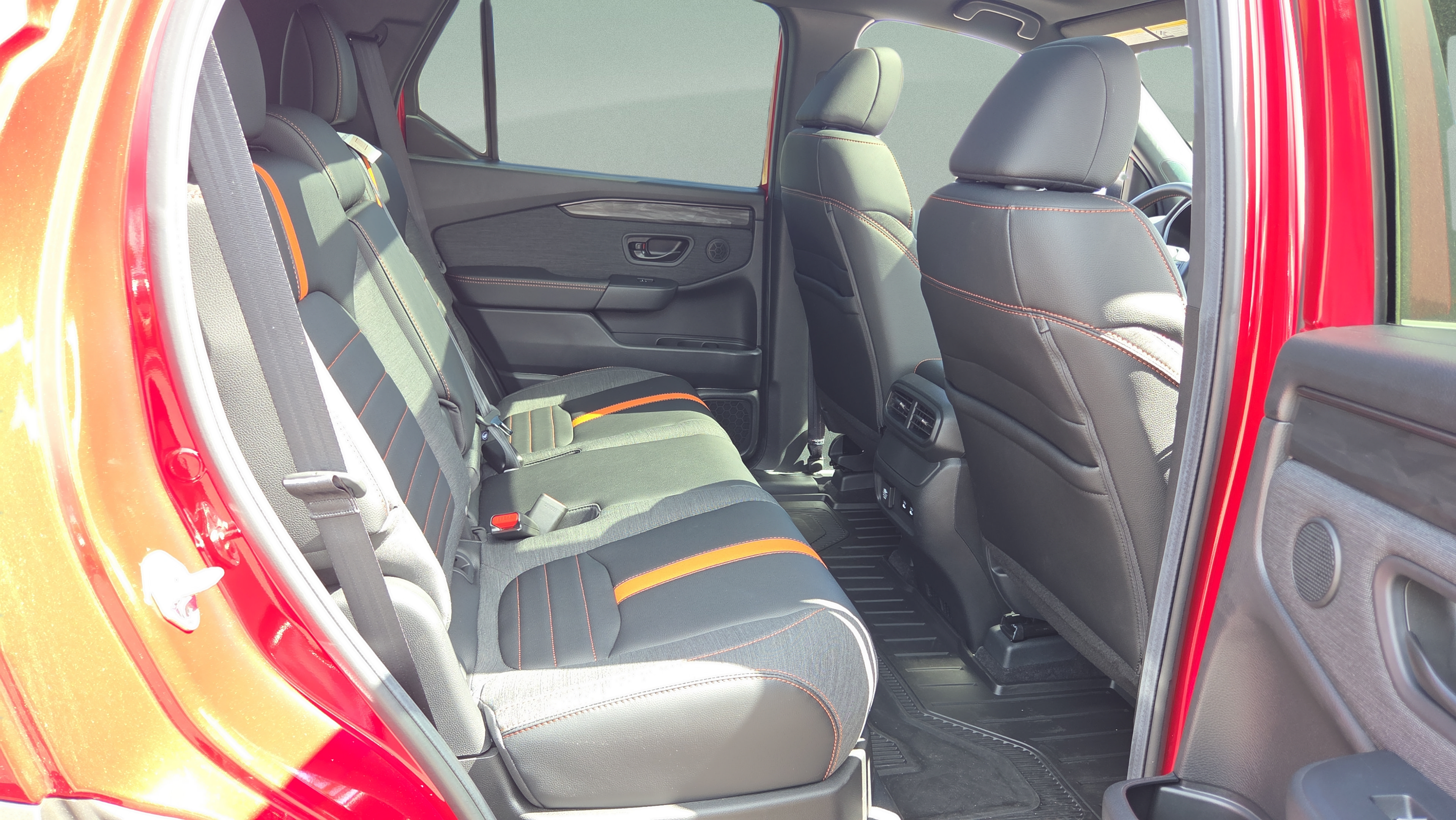 New 2026 Honda Passport TrailSport image 15