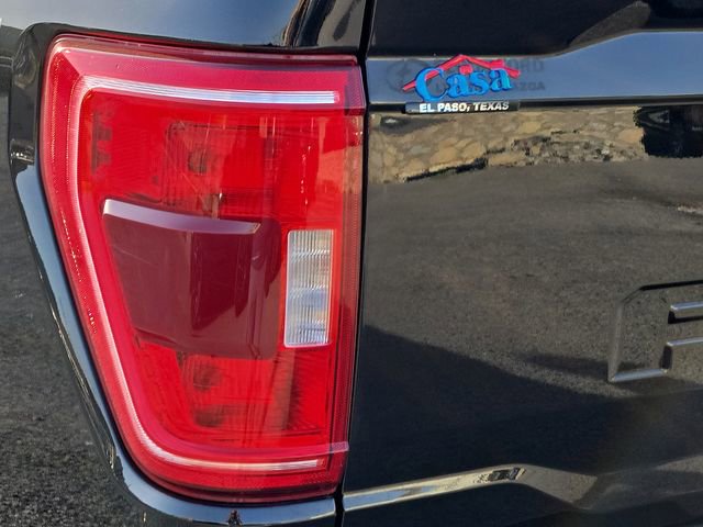 Used 2021 Ford F150 XLT w/ Equipment Group 302A High image 10