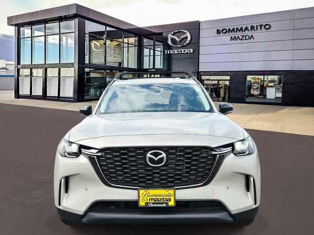 New 2026 MAZDA CX-90 3.3 Turbo w/ Premium Sport Pkg AWD/4WD image 5