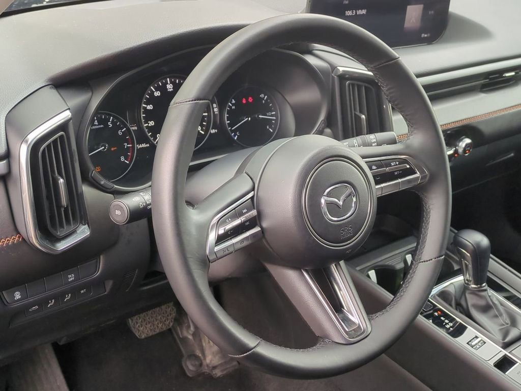 Used 2025 MAZDA CX-50 AWD 2.5 S w/ Premium Plus Pkg image 14
