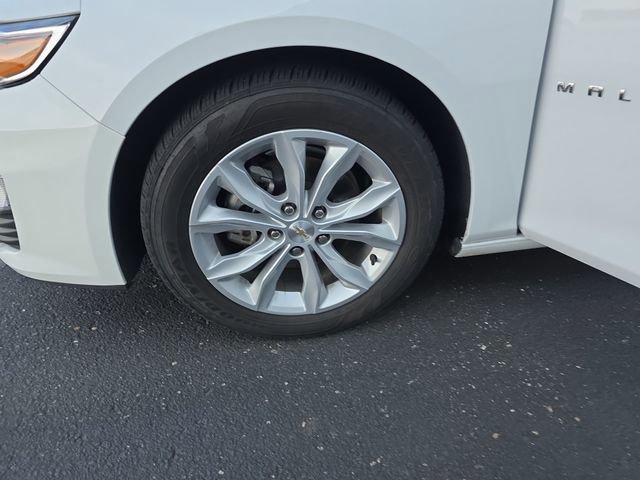 Used 2025 Chevrolet Malibu LT image 25