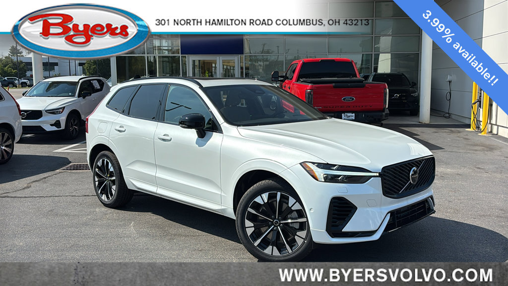 New 2026 Volvo XC60 T8 Plus w/ Protection Package Premier AWD/4WD image 1