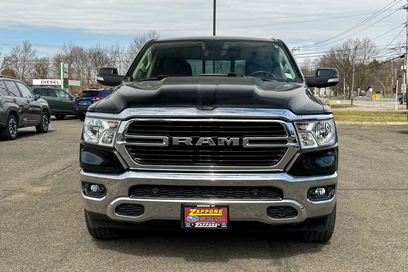 Used 2020 RAM 1500 Big Horn image 8