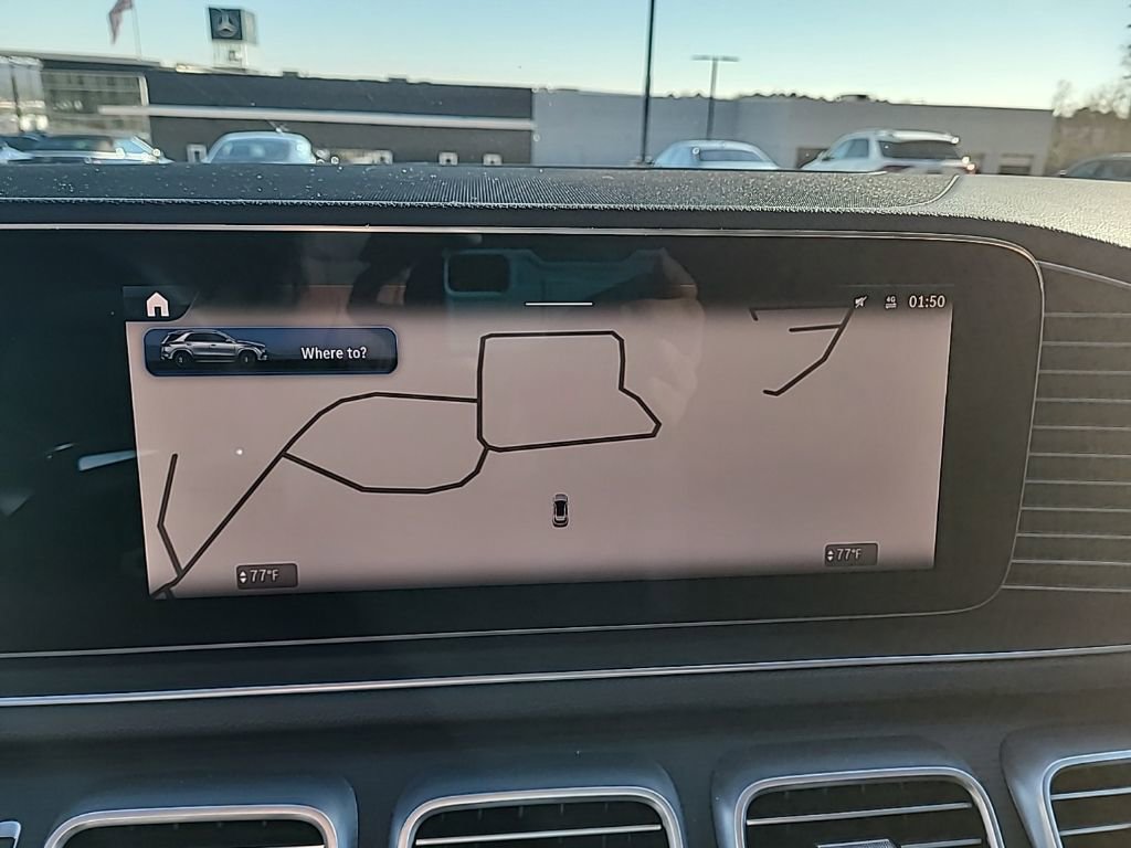 Used 2025 Mercedes-Benz GLE 350 4MATIC image 22