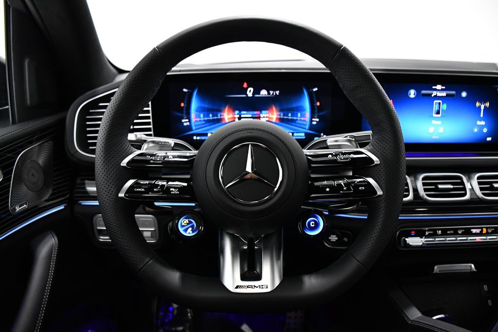 New 2026 Mercedes-Benz GLE 63 AMG S image 8