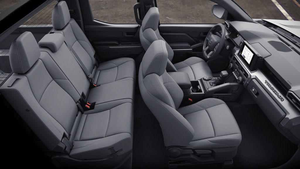 New 2026 Toyota Tacoma SR5 AWD/4WD image 9