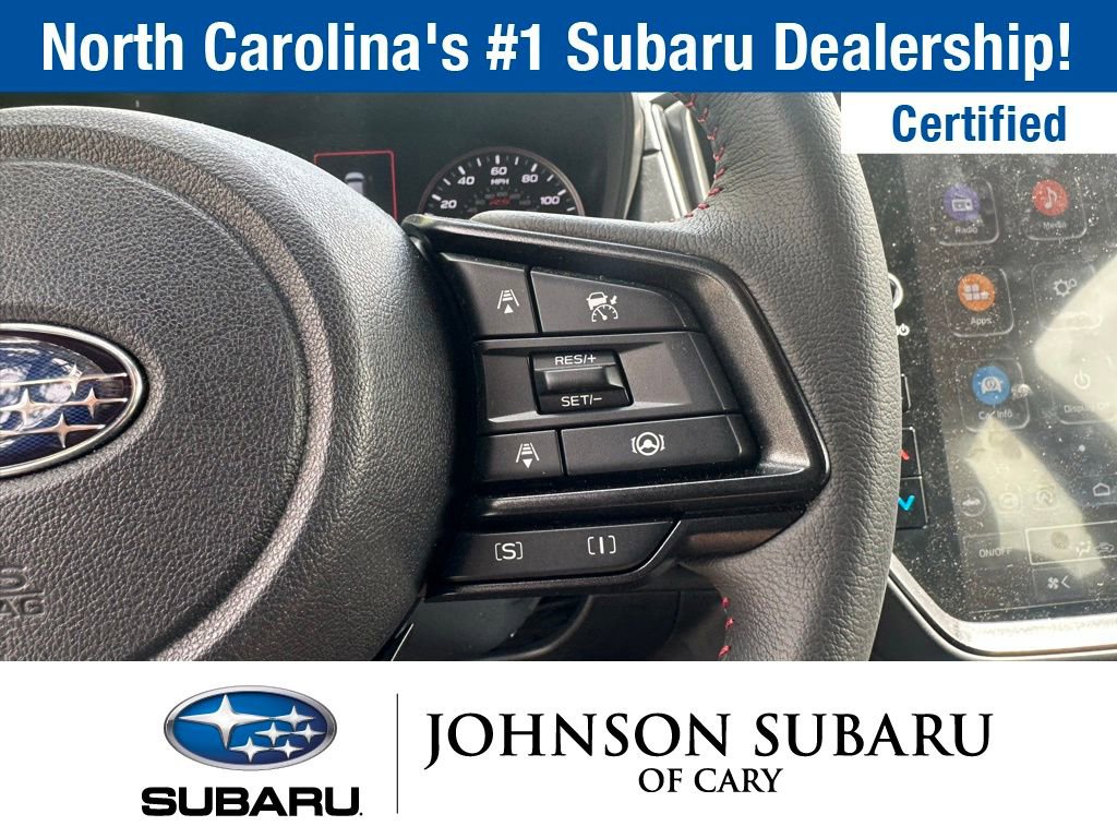 Certified 2026 Subaru Impreza RS image 14