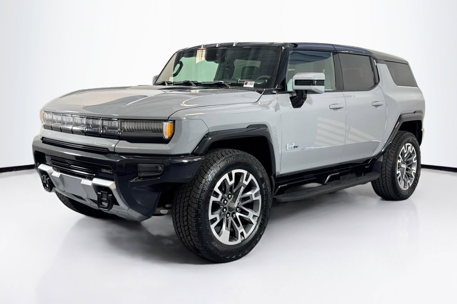 Used 2025 GMC Hummer EV 3X