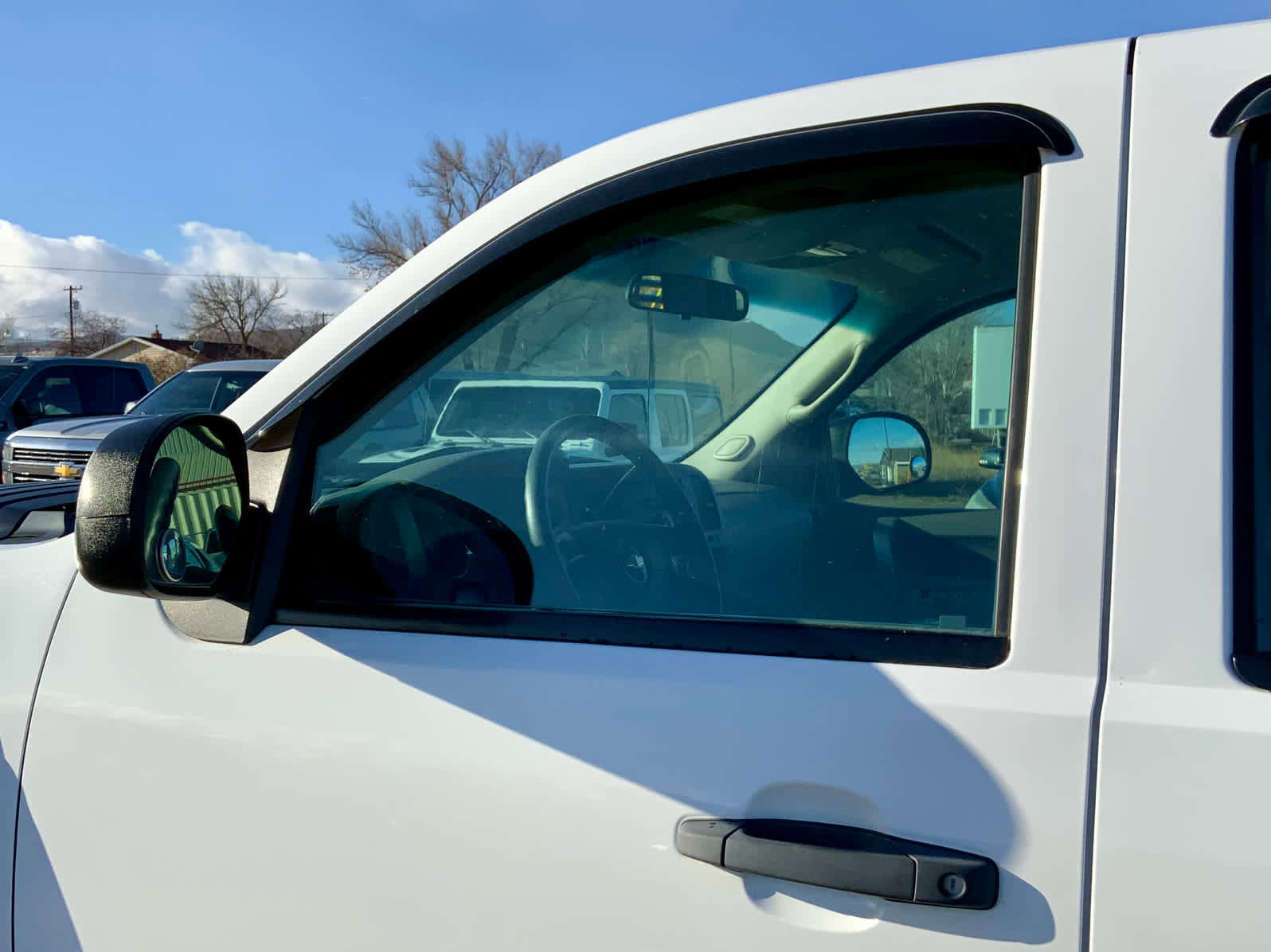 Used 2012 Chevrolet Silverado 2500 W/T image 10