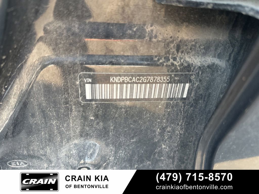 Used 2016 Kia Sportage LX image 14