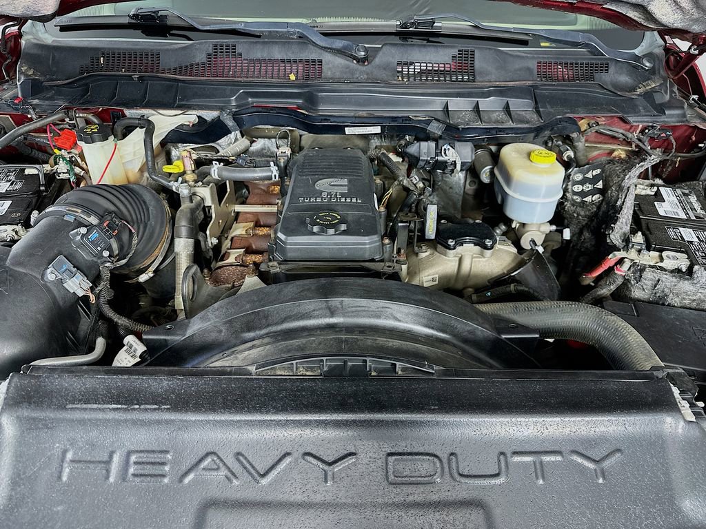 Used 2015 RAM 3500 Laramie AWD/4WD image 31