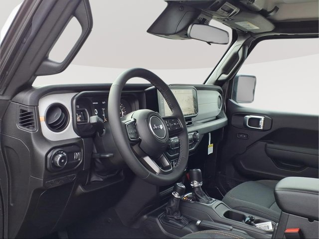 New 2026 Jeep Wrangler Sport S image 8